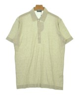 HILTON（ヒルトン）ポロシャツ グレー サイズ:L メンズ/2200703733085