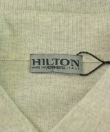 HILTON（ヒルトン）ポロシャツ グレー サイズ:L メンズ/2200703733085