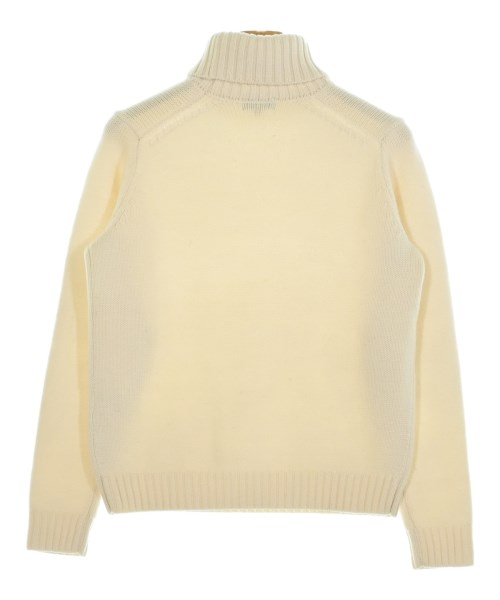 HILTON（ヒルトン）ニット・セーター 白 サイズ:S メンズ/2200666186034