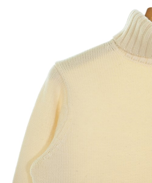 HILTON（ヒルトン）ニット・セーター 白 サイズ:S メンズ/2200666186034