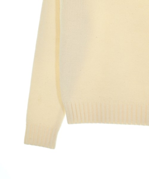 HILTON（ヒルトン）ニット・セーター 白 サイズ:S メンズ/2200666186034