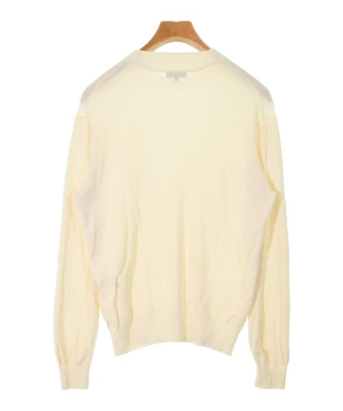 HILTON（ヒルトン）ニット・セーター 白 サイズ:L メンズ/2200666551122