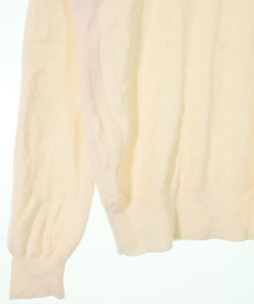 HILTON（ヒルトン）ニット・セーター 白 サイズ:L メンズ/2200666551122