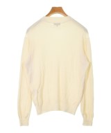 HILTON（ヒルトン）ニット・セーター 白 サイズ:L メンズ/2200666551122