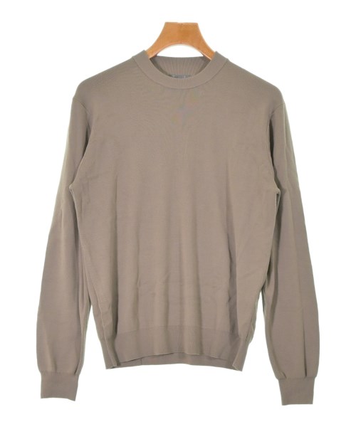 HILTON(ヒルトン)ニット・セーター 茶 サイズ:L/2200666551139