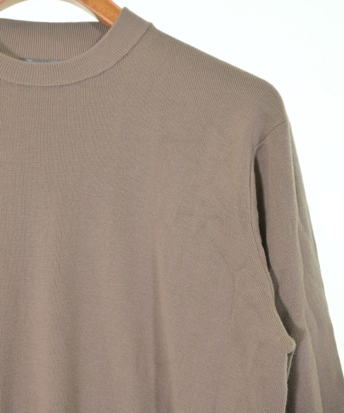 HILTON（ヒルトン）ニット・セーター 茶 サイズ:L メンズ/2200666551139