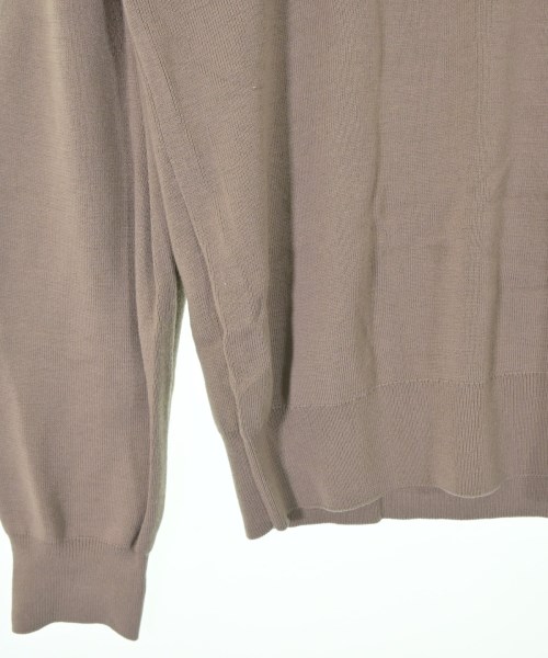HILTON（ヒルトン）ニット・セーター 茶 サイズ:L メンズ/2200666551139