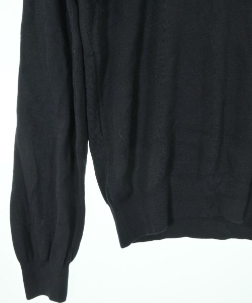 HILTON（ヒルトン）ニット・セーター 黒 サイズ:L メンズ/2200666551146