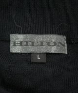 HILTON（ヒルトン）ニット・セーター 黒 サイズ:L メンズ/2200666551146