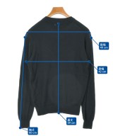 HILTON（ヒルトン）ニット・セーター 黒 サイズ:L メンズ/2200666551146