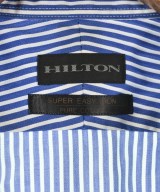 HILTON（ヒルトン）カジュアルシャツ 白 サイズ:L メンズ/2200684245010
