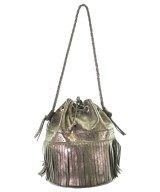 J&M DAVIDSON ショルダーバッグ