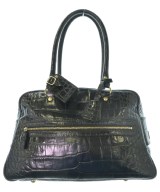 J&M DAVIDSON ボストンバッグ