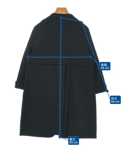 J&M DAVIDSON（ジェイアンドエム　デビッドソン）その他 黒 サイズ:XS レディース/2200619435127