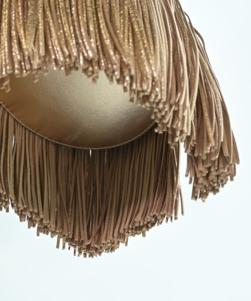 J&M DAVIDSON（ジェイアンドエム　デビッドソン）ハンドバッグ ゴールド サイズ:- レディース/2200635519221