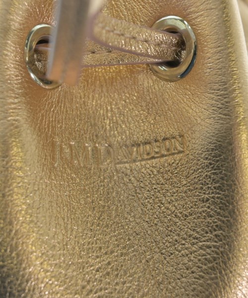 J&M DAVIDSON（ジェイアンドエム　デビッドソン）ハンドバッグ ゴールド サイズ:- レディース/2200635519221