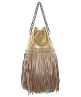 J&M DAVIDSON（ジェイアンドエム　デビッドソン）ハンドバッグ ゴールド サイズ:- レディース/2200635519221