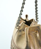 J&M DAVIDSON（ジェイアンドエム　デビッドソン）ハンドバッグ ゴールド サイズ:- レディース/2200635519221