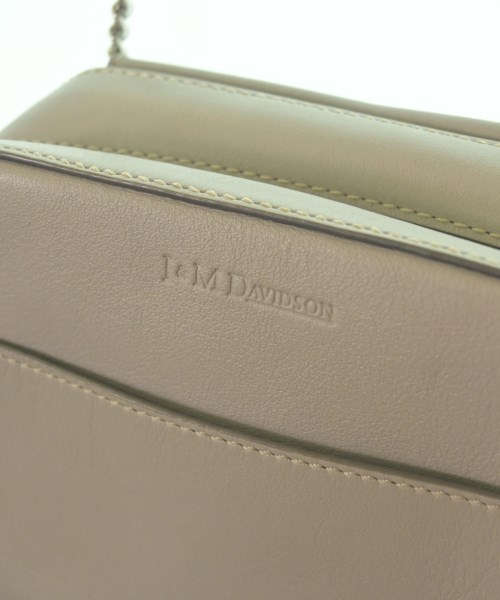 J&M DAVIDSON（ジェイアンドエム　デビッドソン）ショルダーバッグ グレー サイズ:- レディース/2200632928019