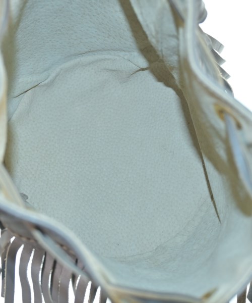 J&M DAVIDSON（ジェイアンドエム　デビッドソン）ショルダーバッグ グレー サイズ:- レディース/2200635743015