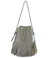 J&M DAVIDSON（ジェイアンドエム　デビッドソン）ショルダーバッグ グレー サイズ:- レディース/2200635743015