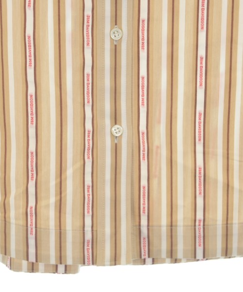 J&M DAVIDSON（ジェイアンドエム　デビッドソン）カジュアルシャツ ベージュ サイズ:4(XXS位) レディース/2200621786019