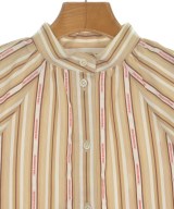 J&M DAVIDSON（ジェイアンドエム　デビッドソン）カジュアルシャツ ベージュ サイズ:4(XXS位) レディース/2200621786019