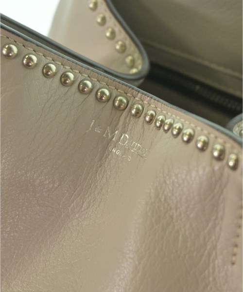 J&M DAVIDSON（ジェイアンドエム　デビッドソン）トートバッグ グレー サイズ:- レディース/2200636397057