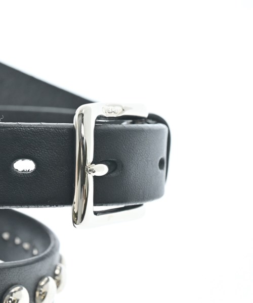 J&M DAVIDSON（ジェイアンドエム　デビッドソン）ベルト 黒 サイズ:- レディース/2200623320204