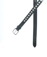 J&M DAVIDSON（ジェイアンドエム　デビッドソン）ベルト 黒 サイズ:- レディース/2200623320204