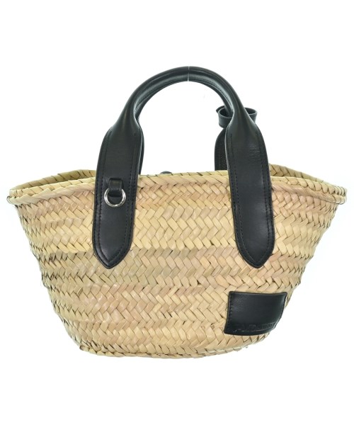 J&M DAVIDSON(ジェイアンドエム　デビッドソン)かごバッグ ベージュ サイズ:-/2200633628208