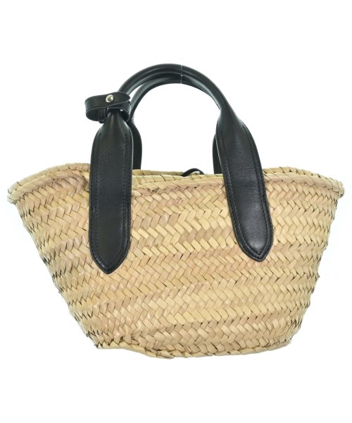 J&M DAVIDSON（ジェイアンドエム　デビッドソン）かごバッグ ベージュ サイズ:- レディース/2200633628208