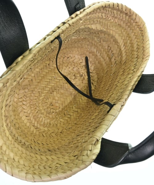 J&M DAVIDSON（ジェイアンドエム　デビッドソン）かごバッグ ベージュ サイズ:- レディース/2200633628208