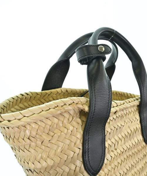 J&M DAVIDSON（ジェイアンドエム　デビッドソン）かごバッグ ベージュ サイズ:- レディース/2200633628208