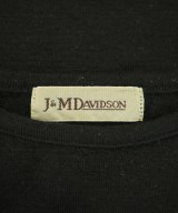 J&M DAVIDSON（ジェイアンドエム　デビッドソン）Tシャツ・カットソー 黒 サイズ:-(M位) レディース/2200637702089