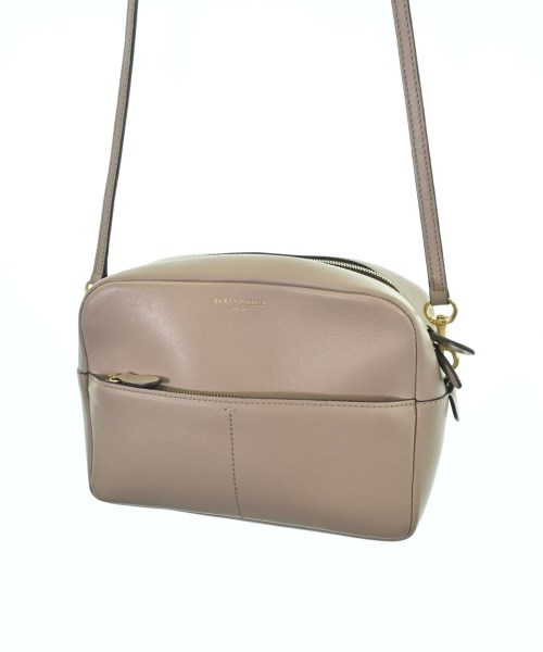 J&M DAVIDSON（ジェイアンドエム　デビッドソン）ショルダーバッグ ピンク サイズ:- レディース/2200638088052