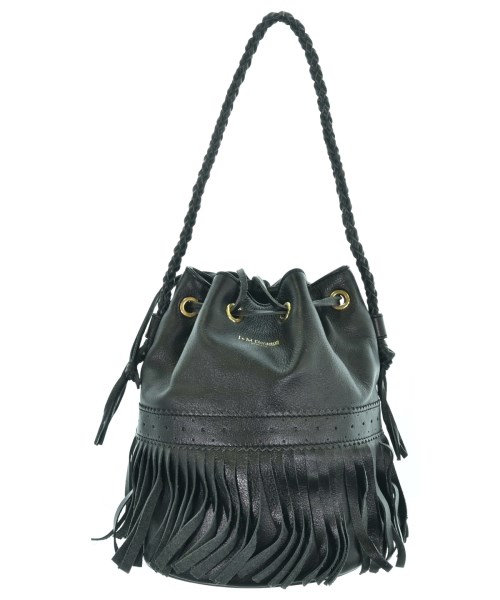 J&M DAVIDSON(ジェイアンドエム　デビッドソン)ショルダーバッグ 黒 サイズ:-/2200600635123