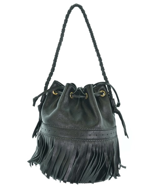 J&M DAVIDSON（ジェイアンドエム　デビッドソン）ショルダーバッグ 黒 サイズ:- レディース/2200600635123