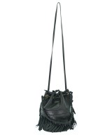 J&M DAVIDSON（ジェイアンドエム　デビッドソン）ショルダーバッグ 黒 サイズ:- レディース/2200600635123