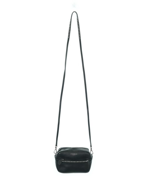 J&M DAVIDSON(ジェイアンドエム　デビッドソン)ショルダーバッグ 黒 サイズ:-/2200610347733