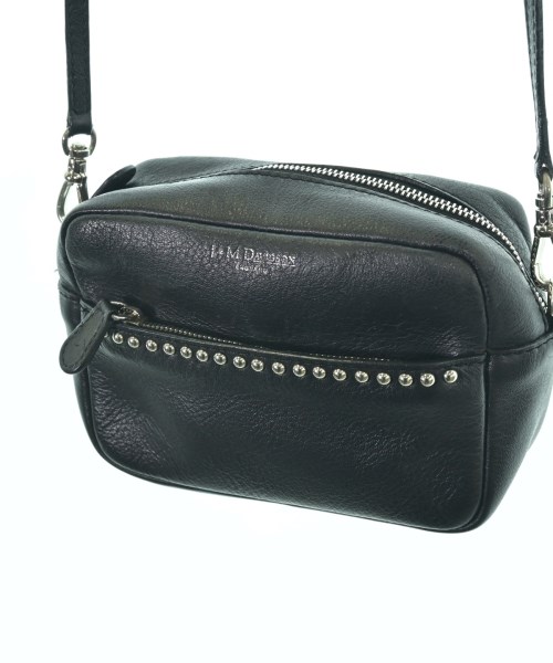 J&M DAVIDSON（ジェイアンドエム　デビッドソン）ショルダーバッグ 黒 サイズ:- レディース/2200610347733