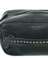 J&M DAVIDSON（ジェイアンドエム　デビッドソン）ショルダーバッグ 黒 サイズ:- レディース/2200610347733