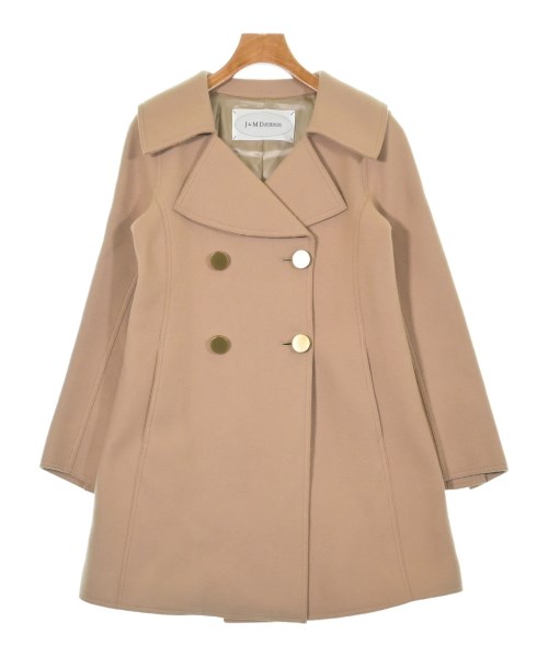 J&M DAVIDSON ジェイアンドエム　デビッドソン コート（その他） レディース 【古着】【中古】 J&M DAVIDSON（ジェイアンドエム デビッドソン）チェスターコート
