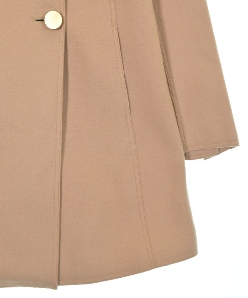 J&M DAVIDSON（ジェイアンドエム　デビッドソン）チェスターコート ベージュ サイズ:-(L位) レディース/2200638326017