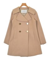 J&M DAVIDSON（ジェイアンドエム　デビッドソン）チェスターコート ベージュ サイズ:-(L位) レディース/2200638326017