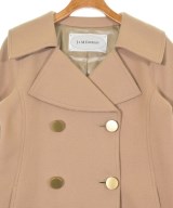 J&M DAVIDSON（ジェイアンドエム　デビッドソン）チェスターコート ベージュ サイズ:-(L位) レディース/2200638326017