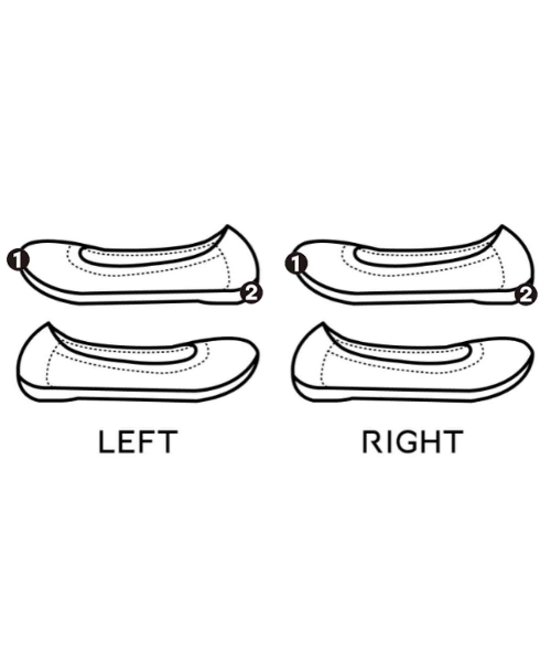 J&M DAVIDSON（ジェイアンドエム　デビッドソン）バレエシューズ/オペラシューズ 黄 サイズ:EU35 1/2(22cm位) レディース/2200638326024