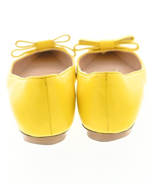 J&M DAVIDSON（ジェイアンドエム　デビッドソン）バレエシューズ/オペラシューズ 黄 サイズ:EU35 1/2(22cm位) レディース/2200638326024