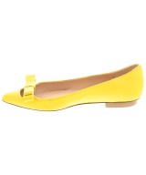 J&M DAVIDSON（ジェイアンドエム　デビッドソン）バレエシューズ/オペラシューズ 黄 サイズ:EU35 1/2(22cm位) レディース/2200638326024
