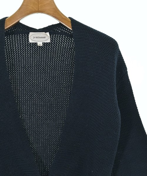J&M DAVIDSON（ジェイアンドエム　デビッドソン）カーディガン 紺 サイズ:S レディース/2200638457032